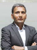 Ganesh Jivani, Matrix CEO.